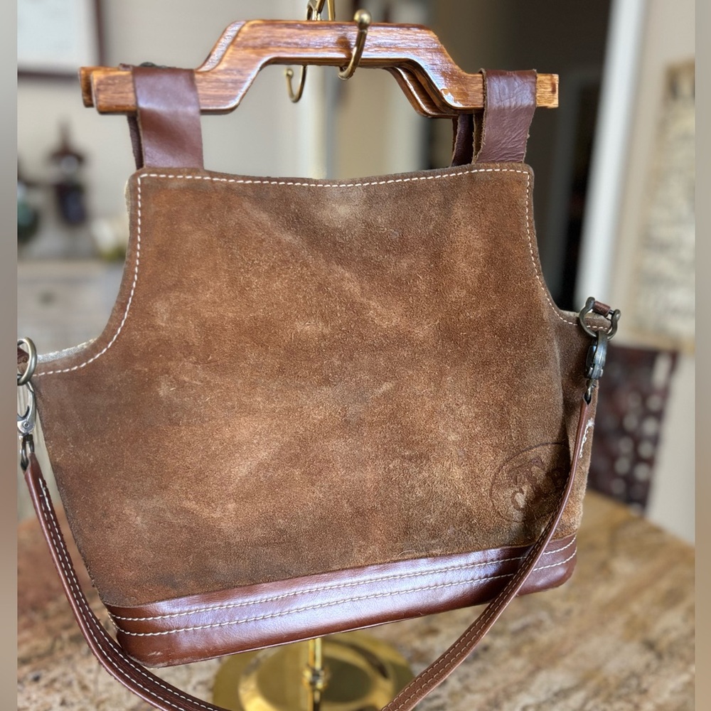 Texas Carpet Baggers Bag
